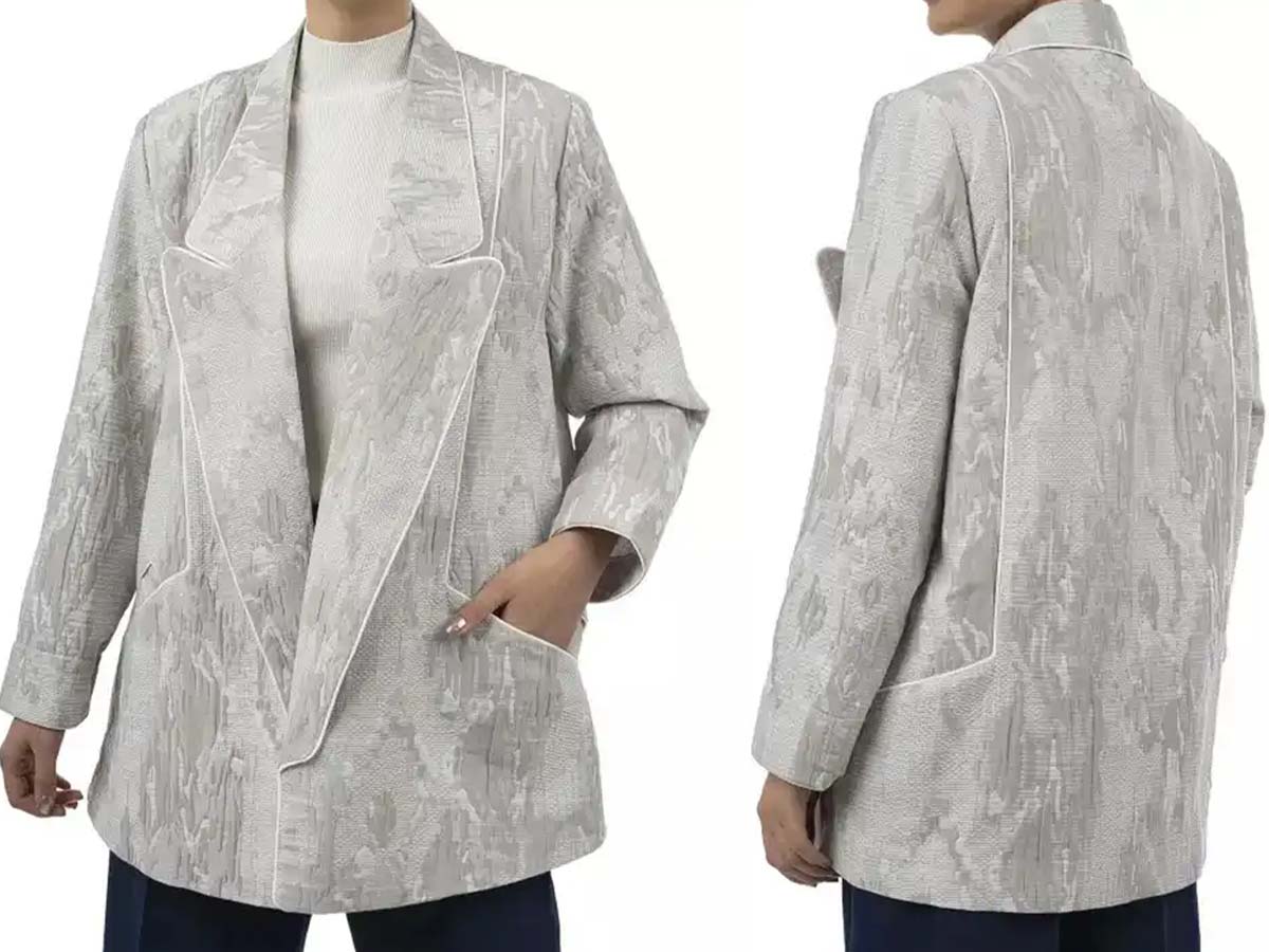 15 2مدل مانتو پاییزه - 15 مدل مانتو پاییزی از کالکشن‌های لاکچری مزونی