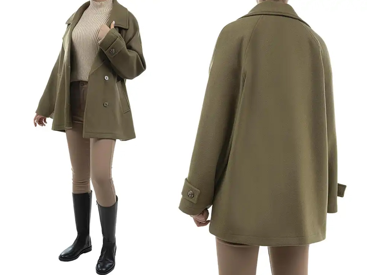 15 3مدل مانتو پاییزه - 15 مدل مانتو پاییزی از کالکشن‌های لاکچری مزونی