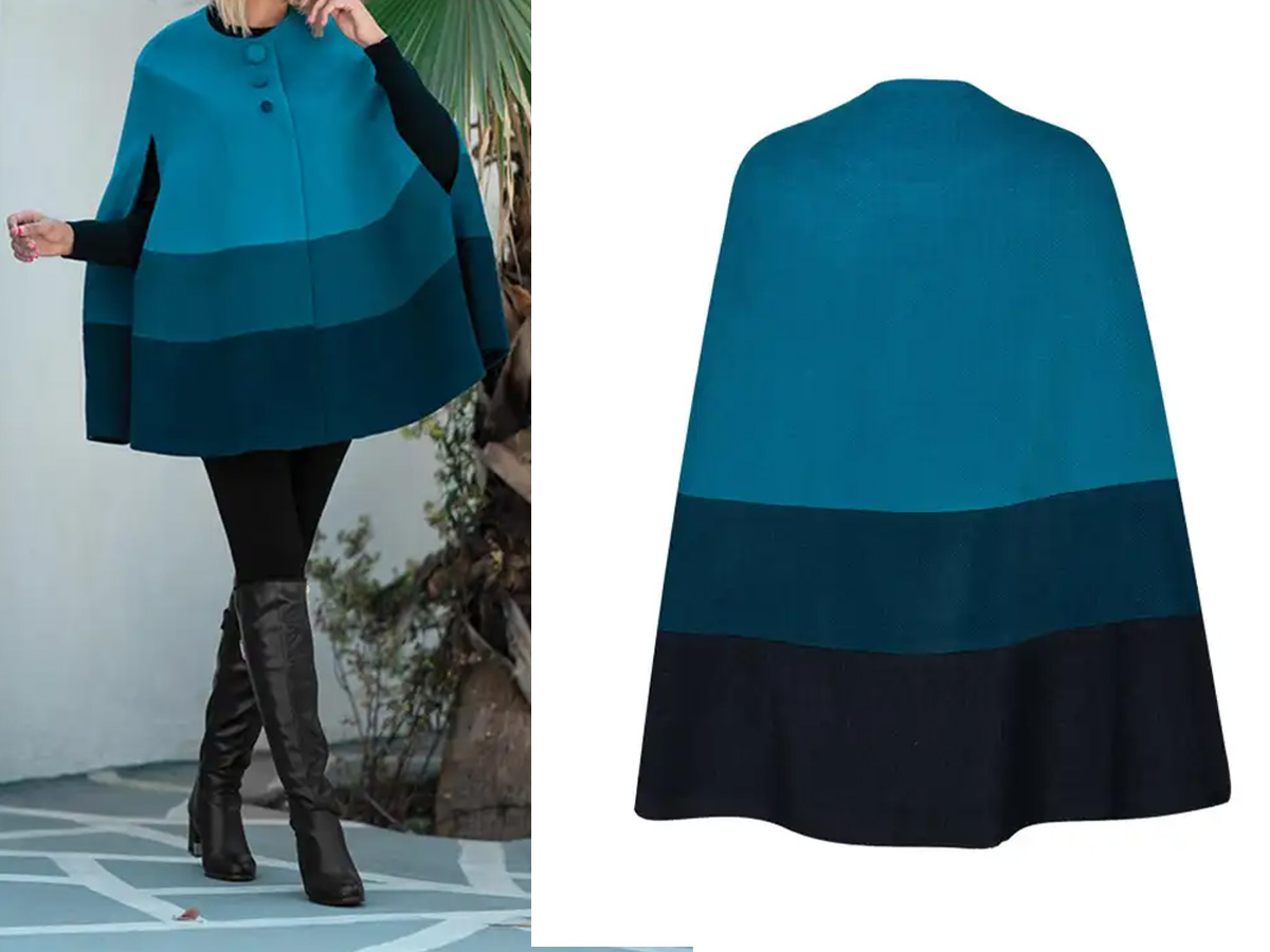 15 6مدل مانتو پاییزه - 15 مدل مانتو پاییزی از کالکشن‌های لاکچری مزونی