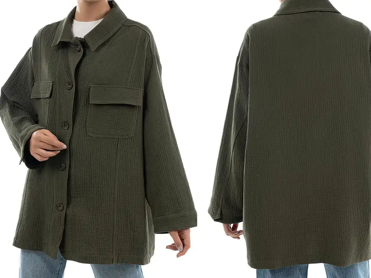 15 8مدل مانتو پاییزه - 15 مدل مانتو پاییزی از کالکشن‌های لاکچری مزونی