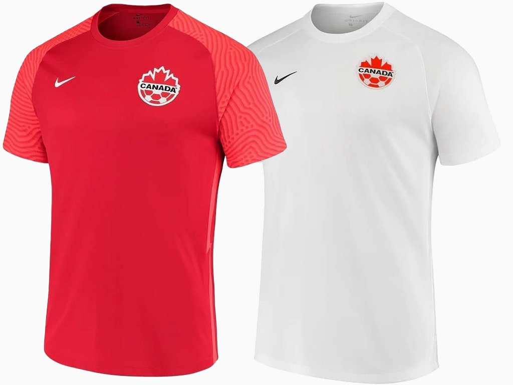 لباس تیم ملی کانادا