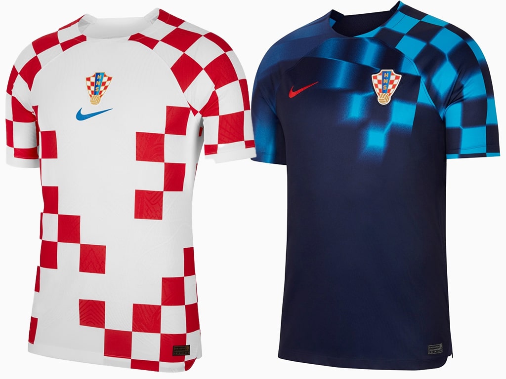 لباس تیم ملی کرواسی