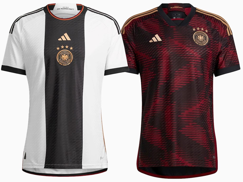 لباس تیم ملی آلمان 