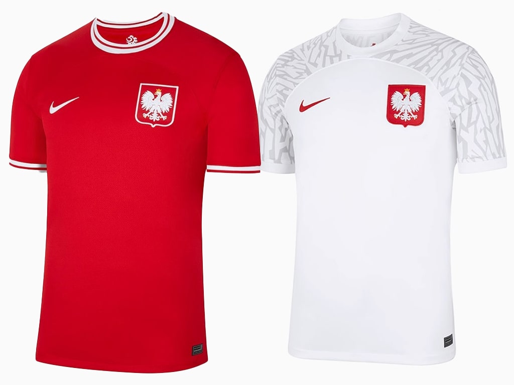 لباس تیم ملی لهستان