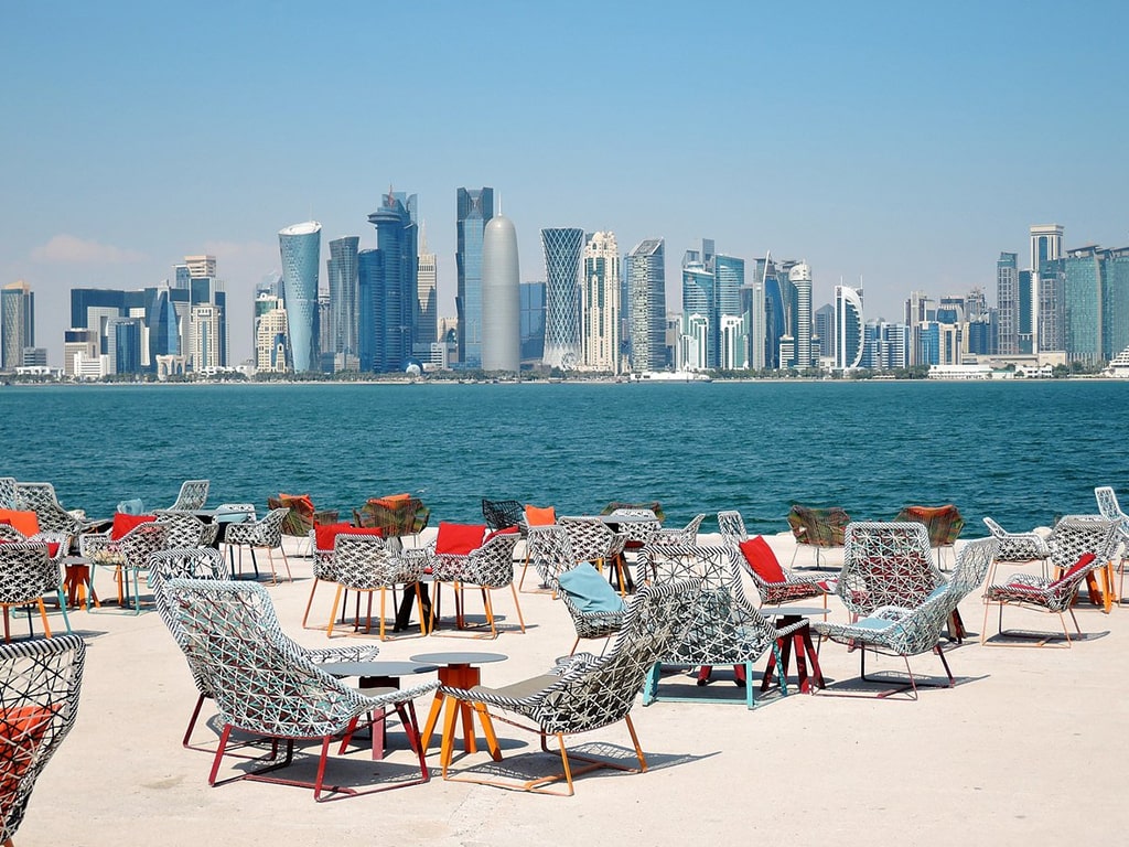 پارک میا یکی دیگر از بهترین مکان‌های قطر