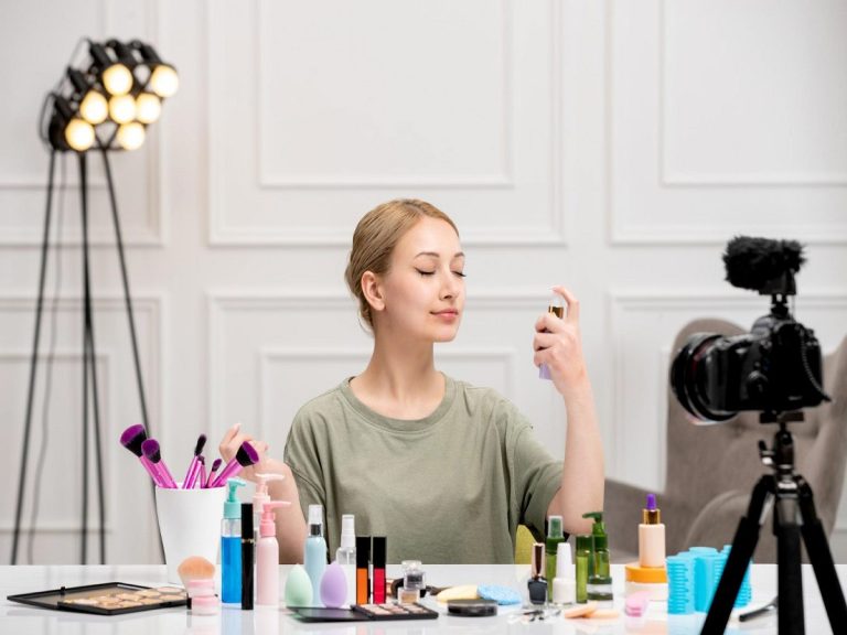 آموزش 10 مدل آرایش ساده برای مبتدیان