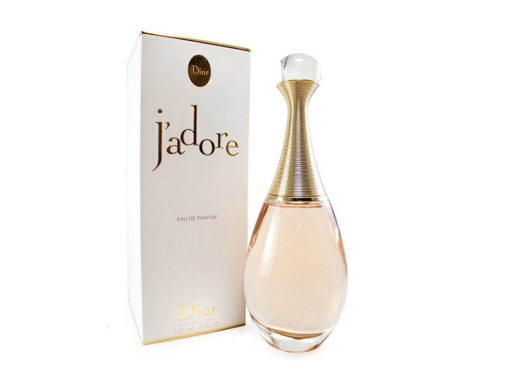 عطر Jadore از برند فرانسوی Dior با ترکیب جادویی و سحرآمیز خود با ظاهری زیبا و در اندازه 100 میلی لیتری ارائه می‌شود.