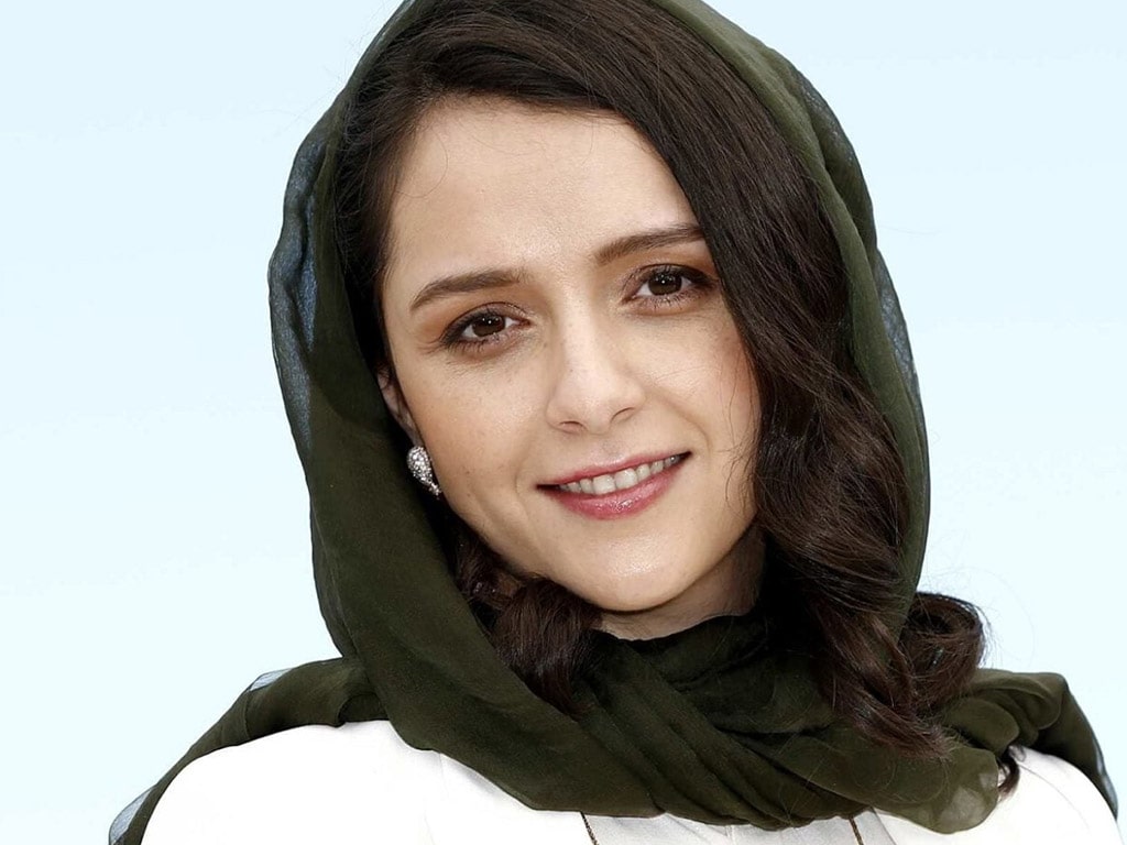 ترانه علیدوستی یکی از 20 کاندیدای زیباترین زن ایران در بین بازیگران و راز محصول شادابی و طراوت پوست او