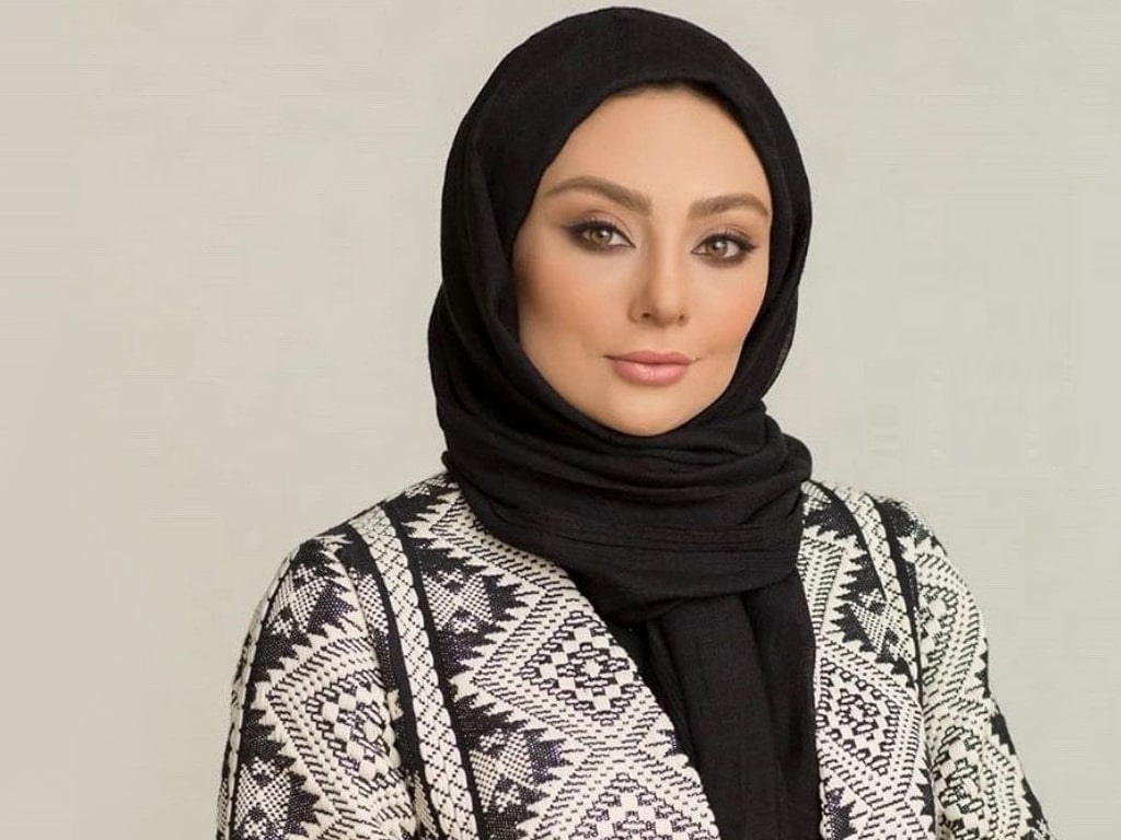 یکتا ناصر یکی از 20 کاندیدای زیباترین زن ایران در بین بازیگران و راز محصول شادابی و طراوت پوست او