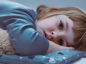 درمان بی‌خوابی کودکان
