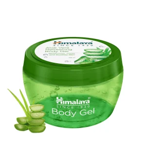 Aloe Vera Refreshing Body Gel 300ml FOP - ژل حمام بهتر است یا شامپوی بدن؟