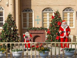 کریسمس و سنت‌های آن در ایران