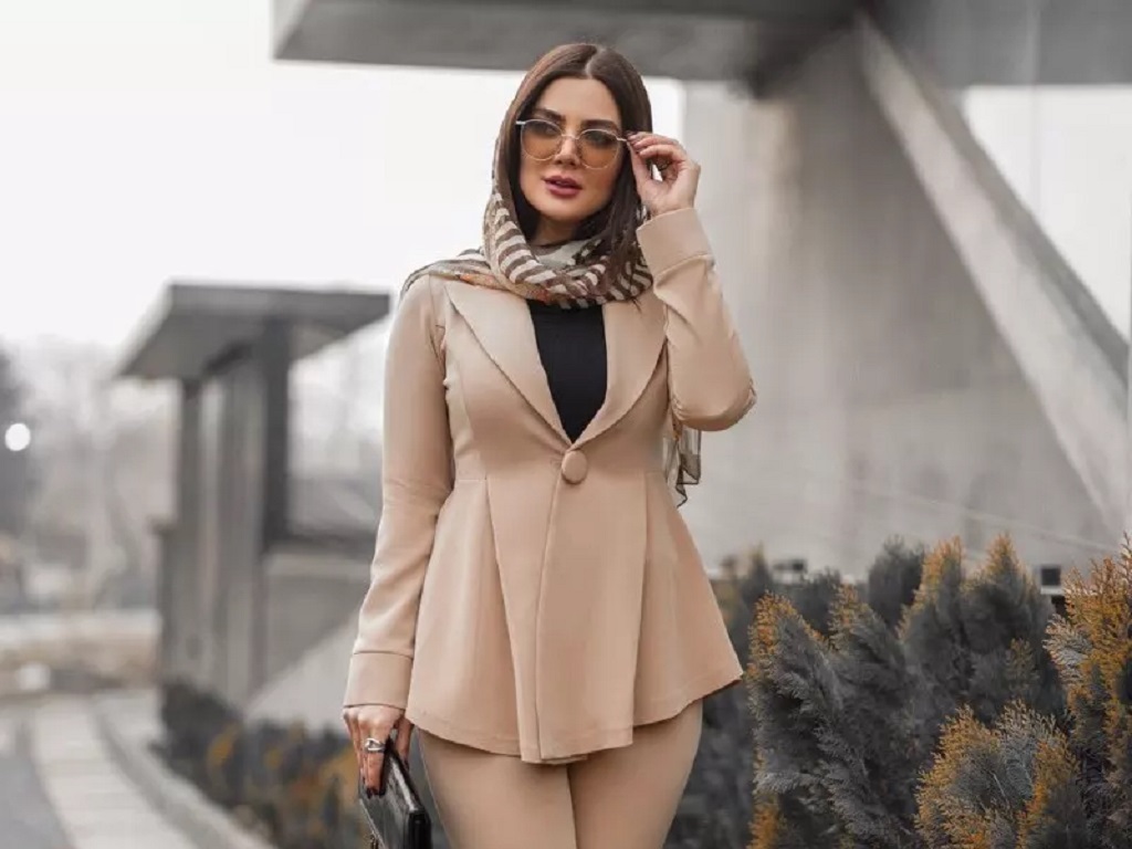 60 مدل کت مجلسی زنانه جدید مزونی مخصوص بانوان لاکچری