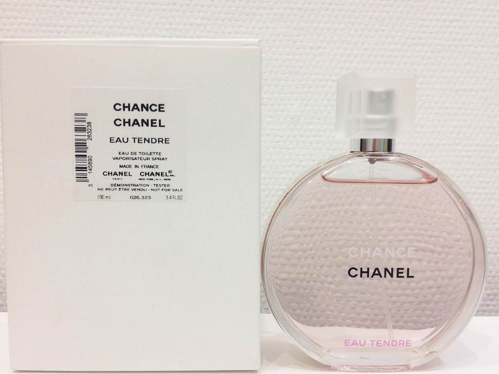 عطر زنانه شنل Chance Tendre EDT 100ml Chanel