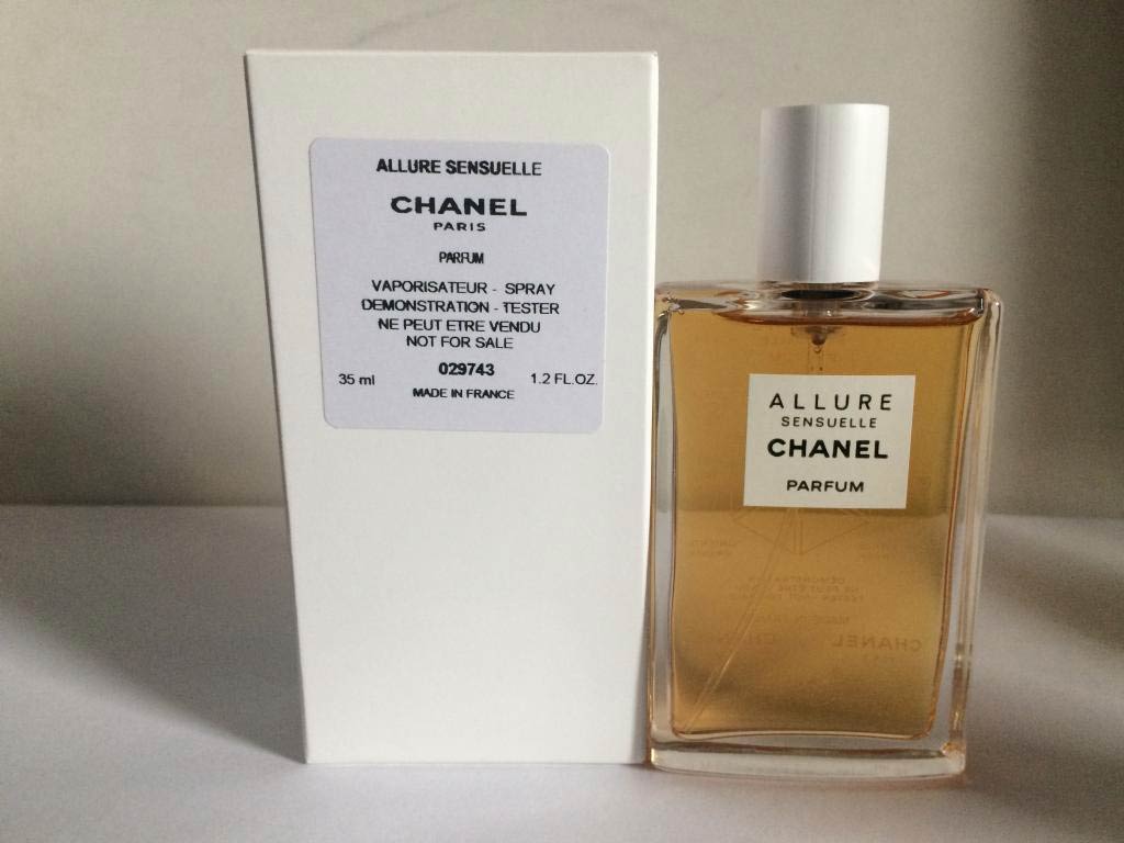 عطر زنانه Allure Sensuelle EDP شنل 100ml