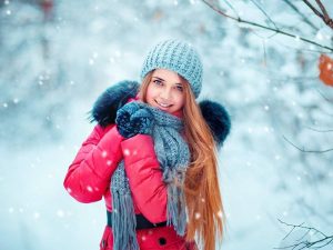 20 ایده جذاب برای استایل زمستانی دخترانه