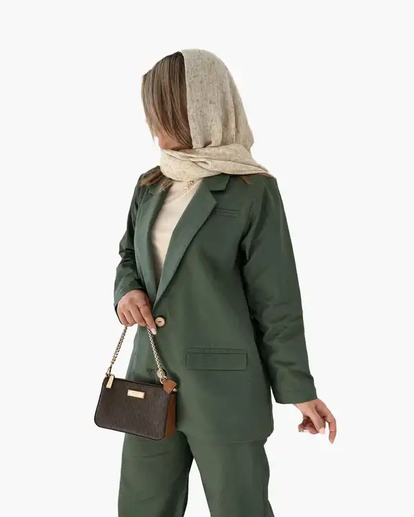 cg4336 1 - 20 مدل از بهترین مدل های کت زنانه مجلسی و مزونی 2025