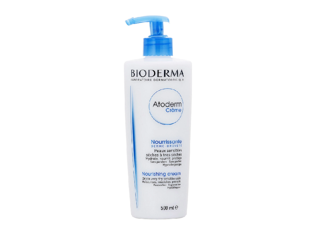 نمایی از Bioderma Atoderm Cream Ultra-Nurishing Cream