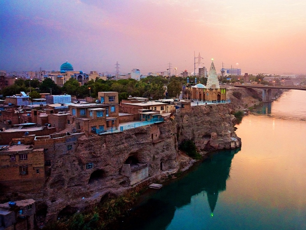 دزفول تاریخی ترین شهر جهان