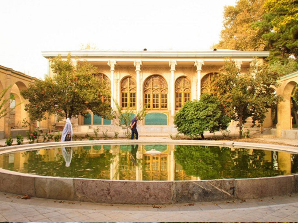 کاخ مسعودیه