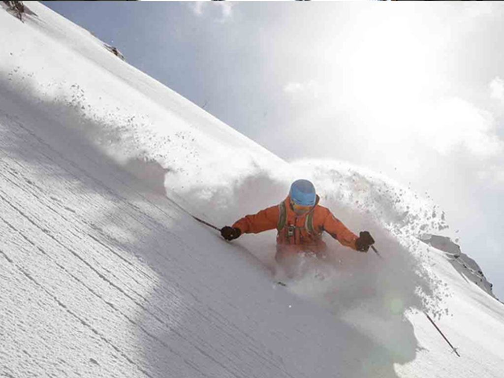 اسکی در ایران