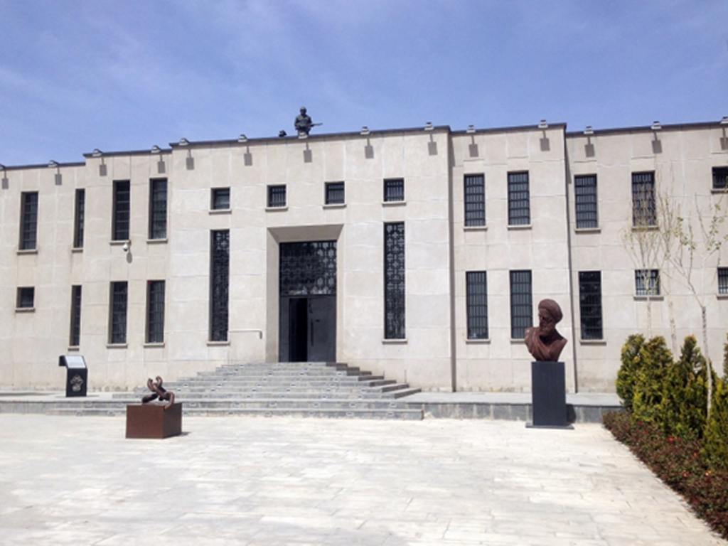 موزه زندان قصر
