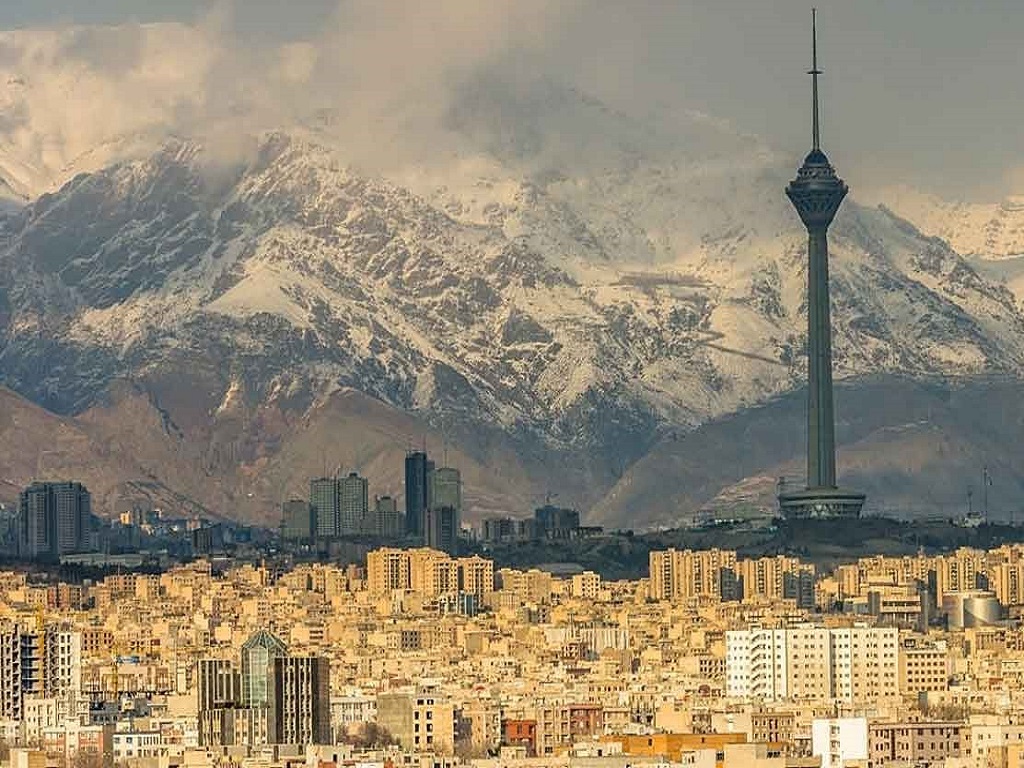 تهران مقصدی بی چون و چرا برای تعطیلات عید نوروز امسال