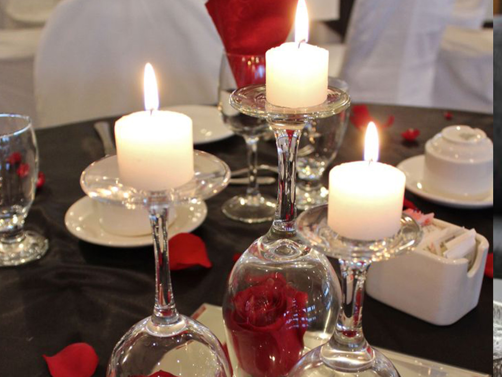  عکس شمع های خاص