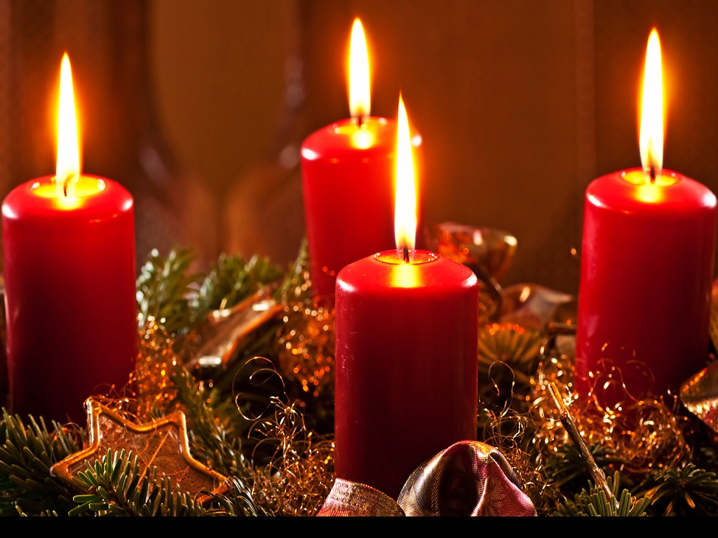  عکس شمع های خاص