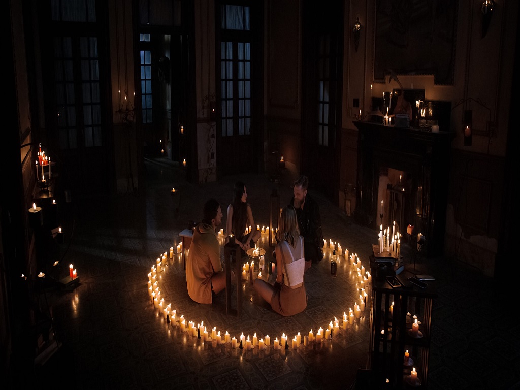  عکس شمع های خاص