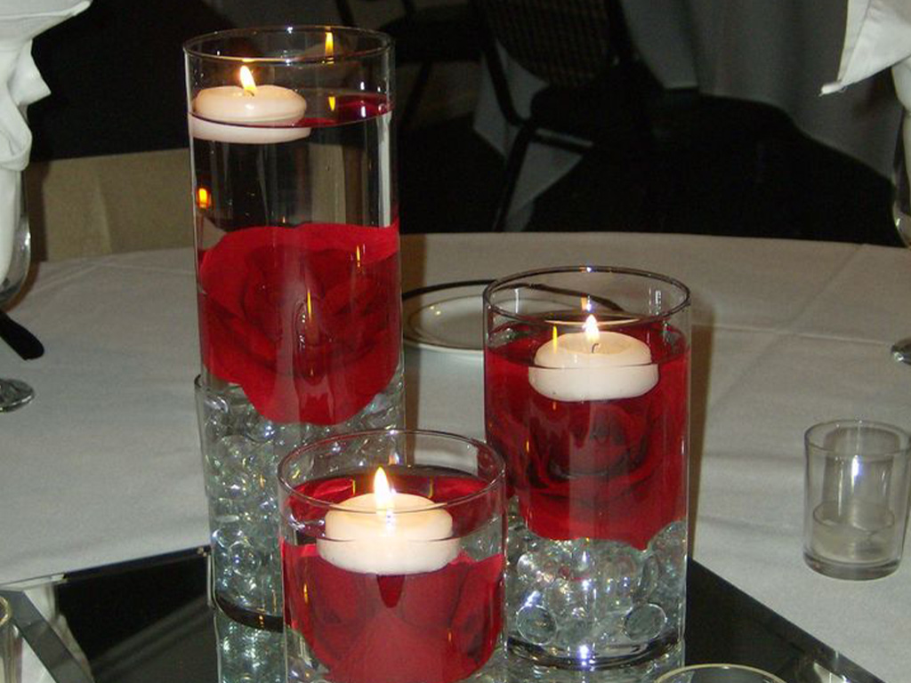  عکس شمع های خاص