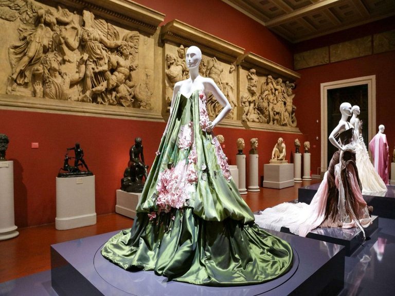 10 موزه مد و لباس بسیار معروف در جهان
