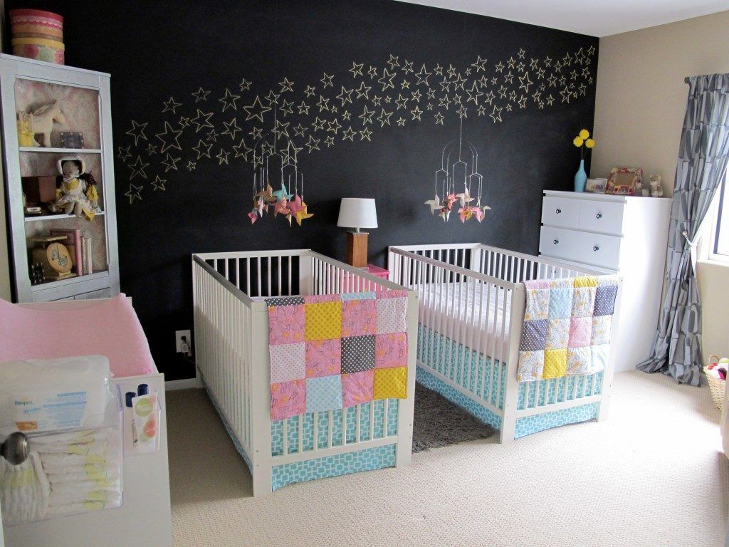 برای داشتن اتاق نوزاد مدرن انتخاب‌های فراوانی دارید.