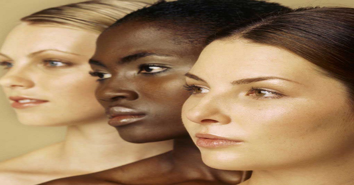 منظور از تناژ و انواع رنگ پوست چه می‌باشد؟