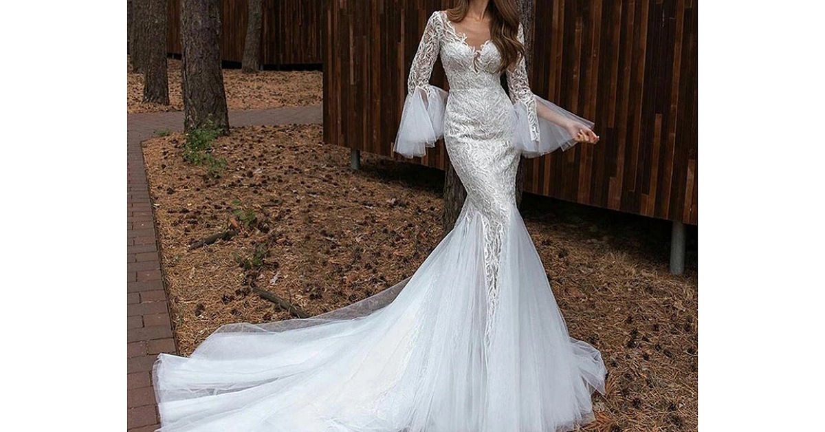 لباس عروس ماکسی