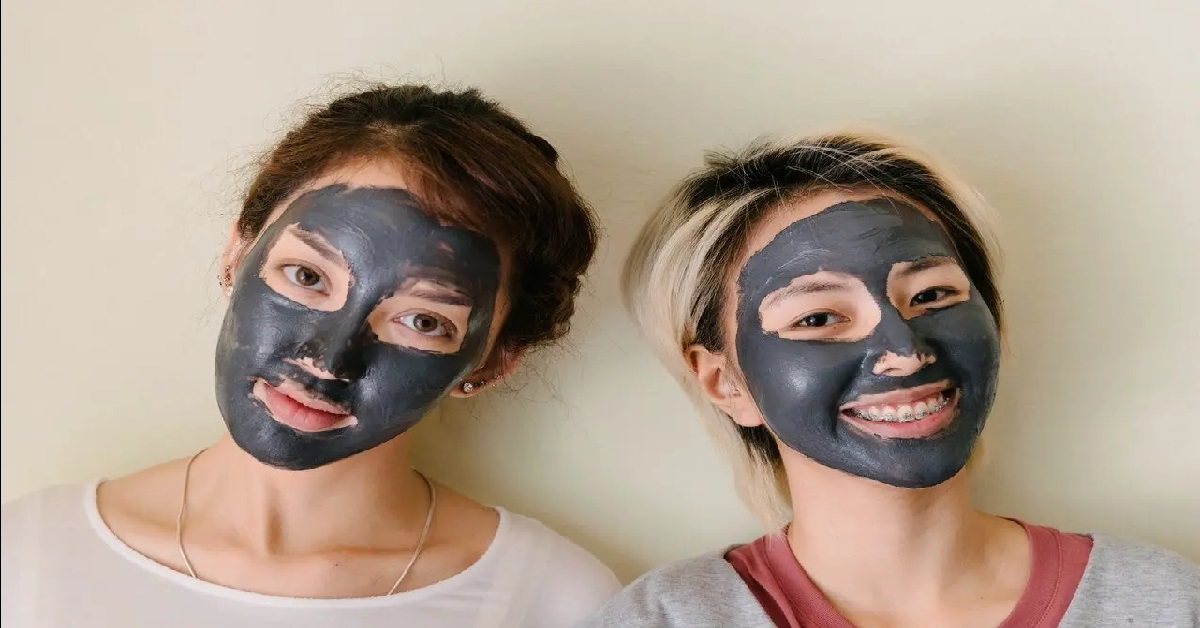 فواید ماسک زغال برای انواع پوست