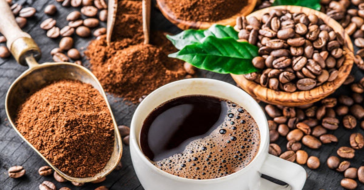 قهوه منبع مهمی برای آنتی‌اکسیدان محسوب می‌شود