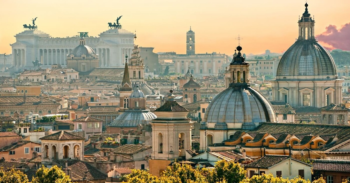 رم، گشت و گذار در تاریخ به سبک مدرن