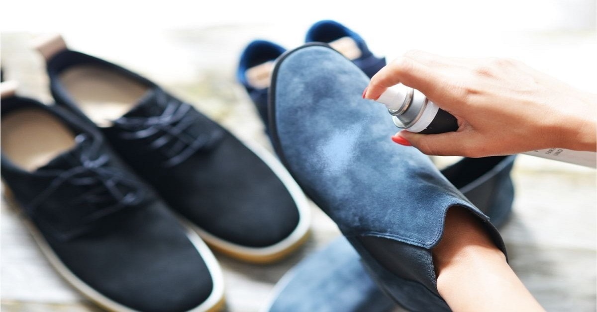 چگونه کفش های جیر را بدون پاک کننده جیر ترمیم کنیم؟