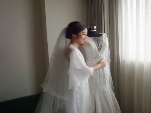 25 مدل لباس عروس آستین کلوش با طراحی متفاوت و چشم نواز