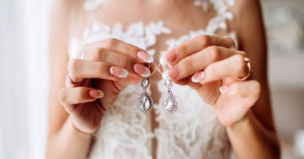 جواهرات مناسب برای روز عروسی