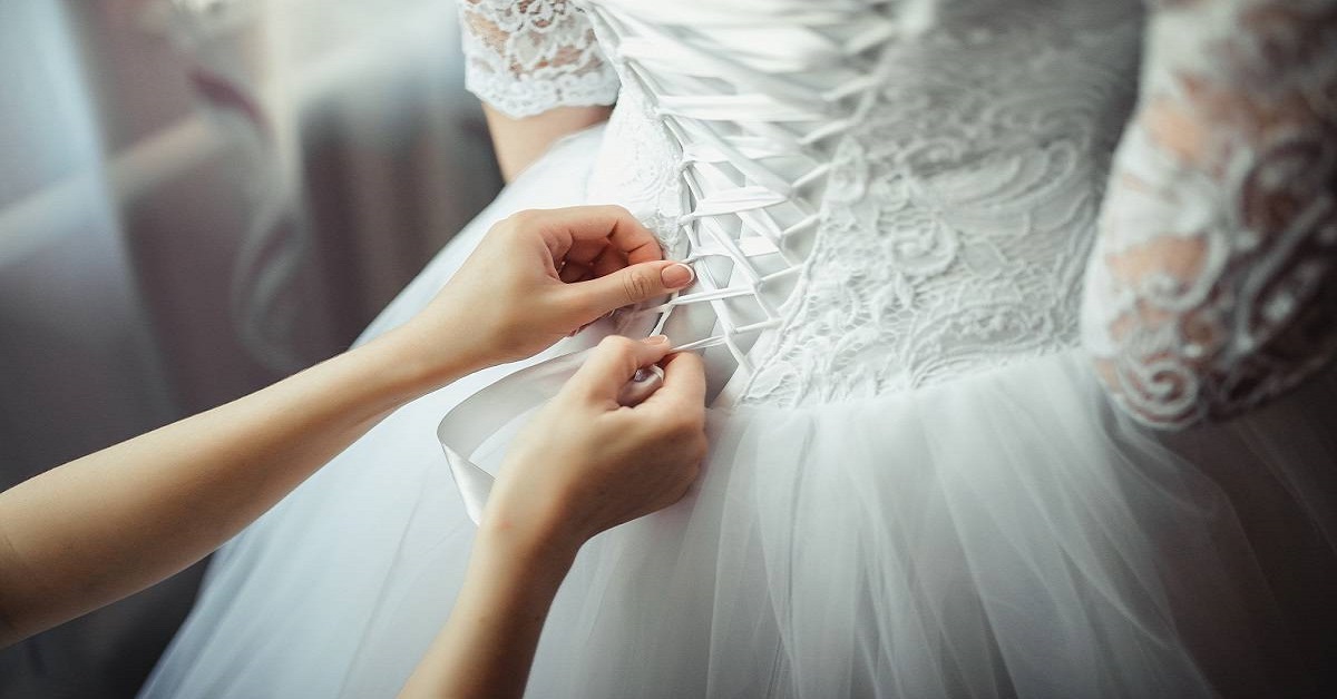 انواع مدل لباس عروس شاین دار