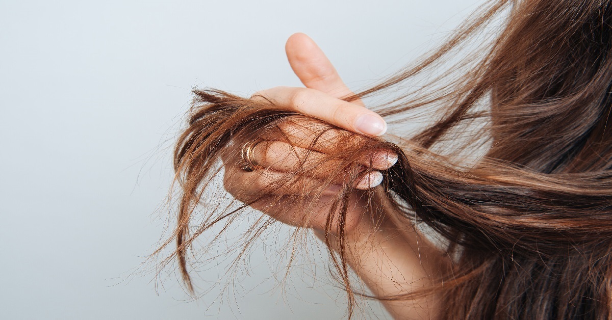 علت نازک شدن مو چیست؟