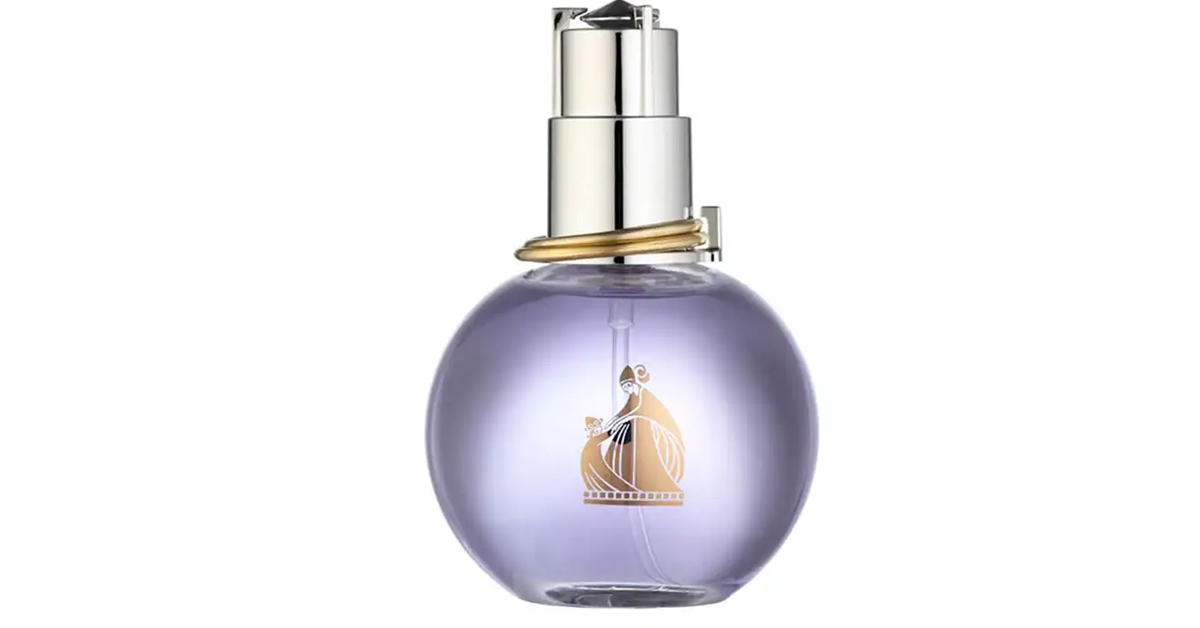 عطر زنانه لانوین اکلت