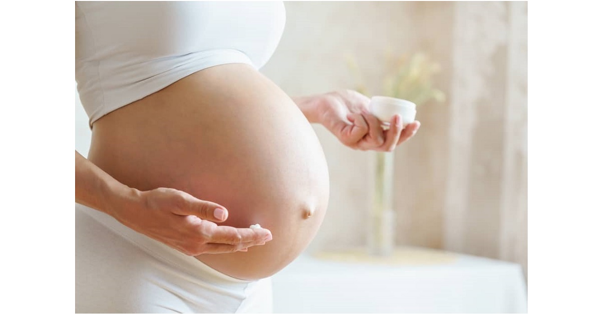 درمان های خانگی مشکلات پوستی در بارداری