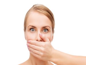 روش های سریع برای از بین بردن بوی بد دهان