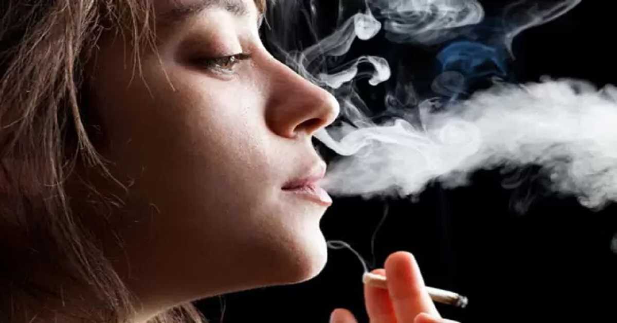 دخانیات عامل اصلی بوی بد دهان