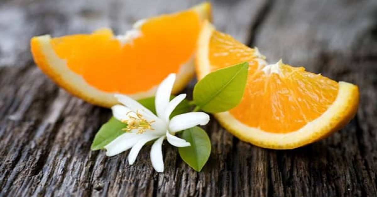 تاثیر پرتقال در ازبین بردن بوی دهان