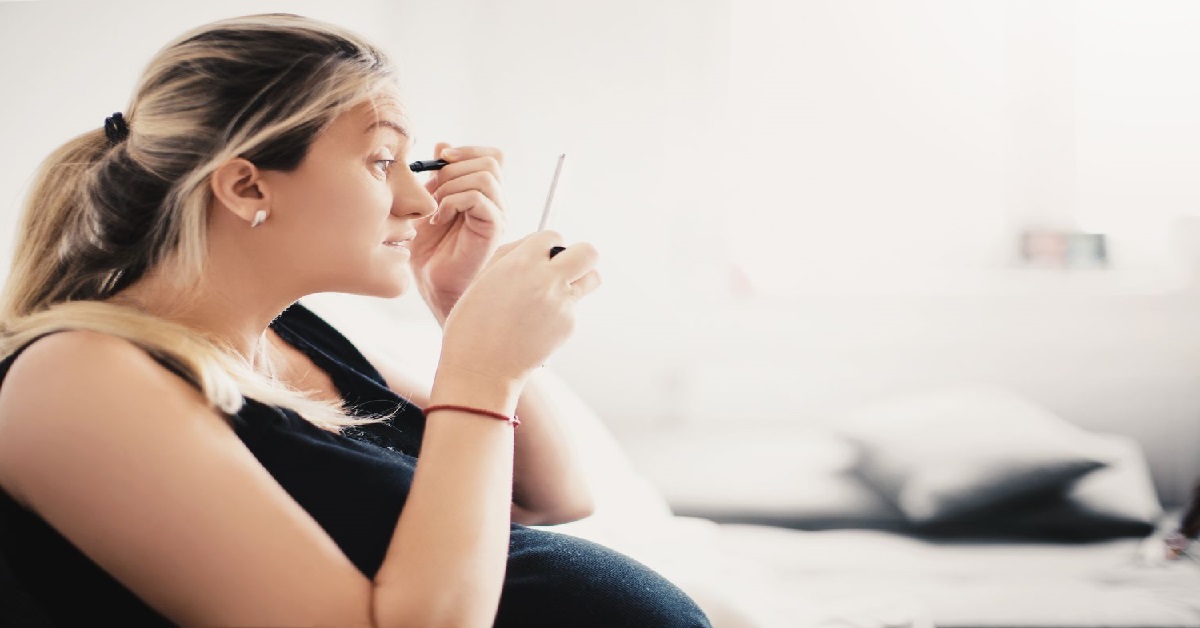 عوارض آرایش در بارداری