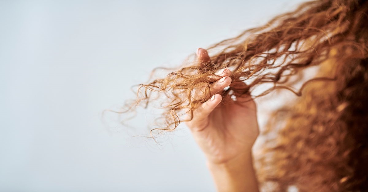 خرد شدن مو نشانه چیست؟